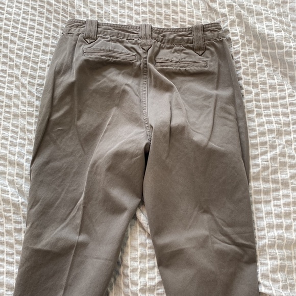Banana Republic Gray Pants - Picture 3 of 4